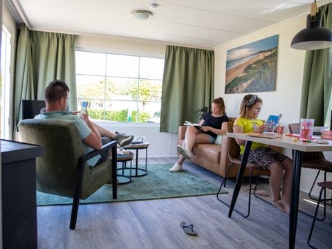 Chalet 4 personnes - Everinge