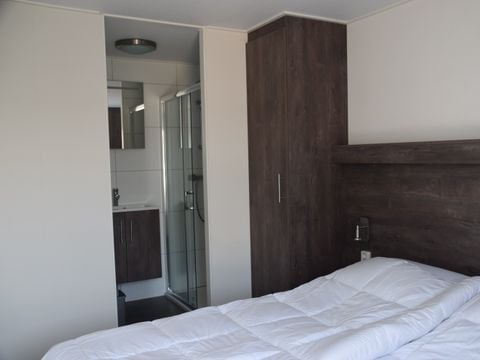 Chalet 4 personnes - Sauna de luxe