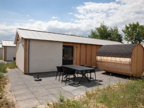 Chalet 4 personnes - Sauna de luxe