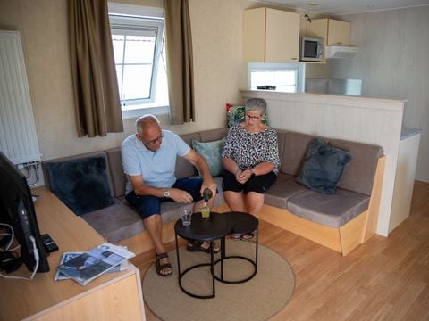 Chalet 5 personnes - Bevelander