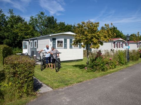 Chalet 5 personnes - Bevelander
