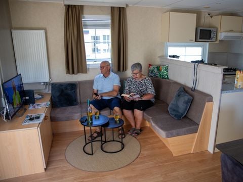 Chalet 5 personnes - Bevelander