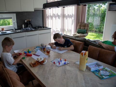 Chalet 6 personnes - Hellenburg