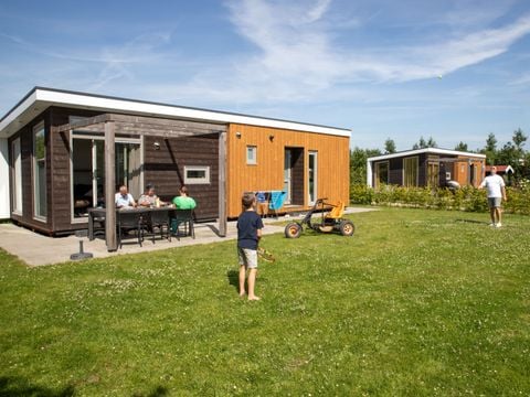 Chalet 6 personnes - Hellenburg
