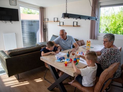 Chalet 6 personnes - Hellenburg