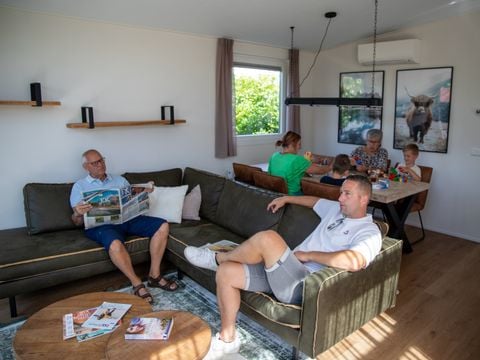 Chalet 6 personnes - Hellenburg