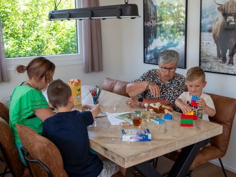 Chalet 6 personnes - Hellenburg