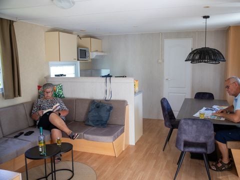 Chalet 5 personnes - Bevelander (chiens admis)