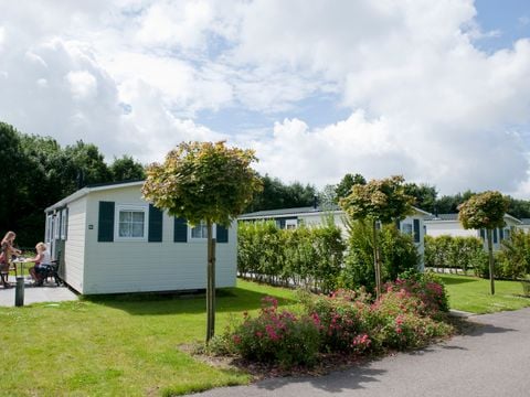 Chalet 5 personnes - Bevelander (chiens admis)