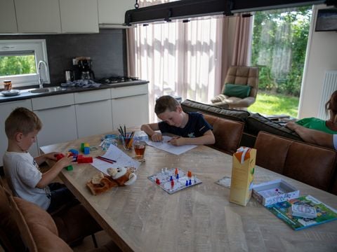 Chalet 6 personnes - Hellenburg | climatisé