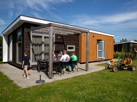 Chalet 6 personnes - Hellenburg | climatisé