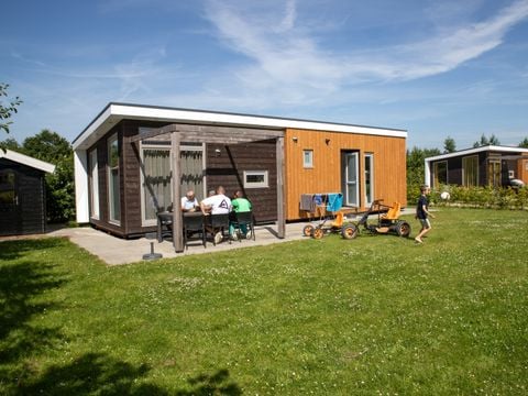 Chalet 6 personnes - Hellenburg | climatisé