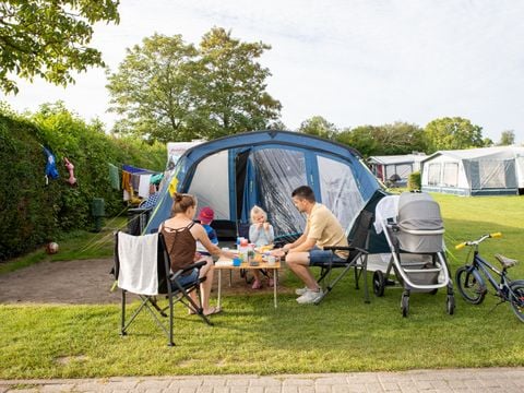 Emplacement - Emplacement de confort