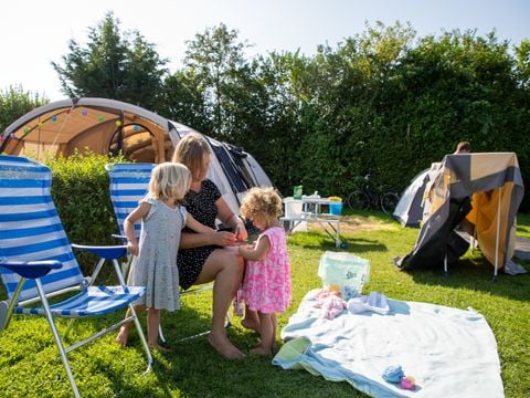 Emplacement - Emplacement de confort