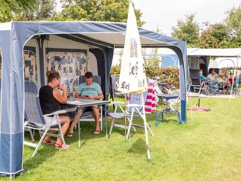 Emplacement - Emplacement de confort