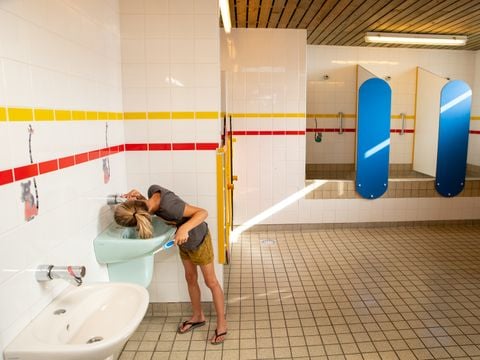 Emplacement - Emplacement de confort