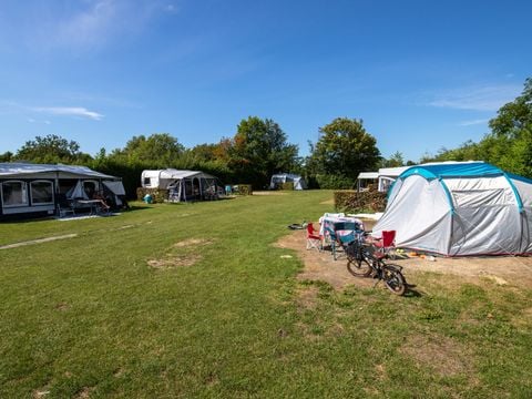Emplacement - Emplacement de confort