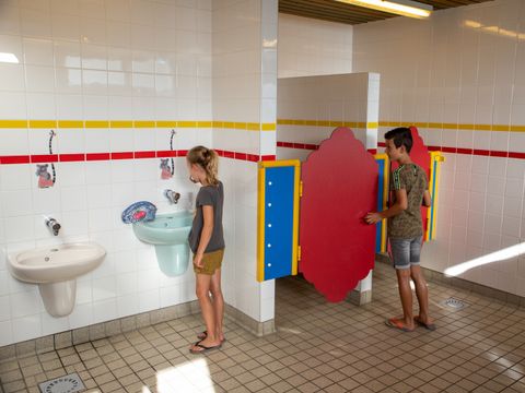Emplacement - Emplacement de confort