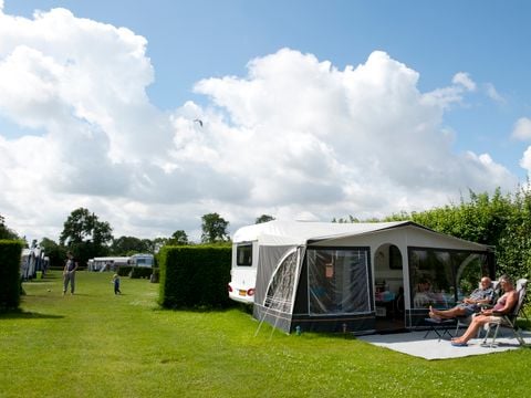 Emplacement - Emplacement de confort