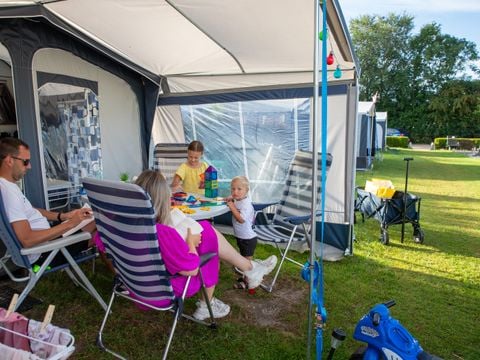 Emplacement - Emplacement de confort