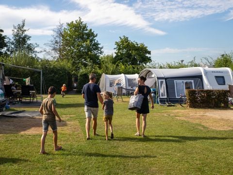 Emplacement - Emplacement de confort