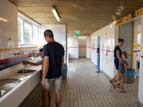 Emplacement - Emplacement de confort