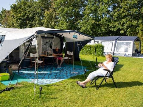 Emplacement - Emplacement de confort