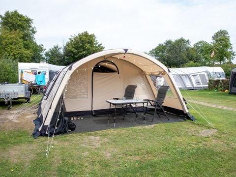 Emplacement - Emplacement de confort
