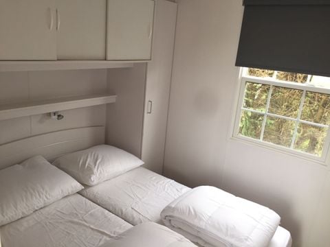 Chalet 4 personnes - Escaut (3 pers. + 1 bébé)