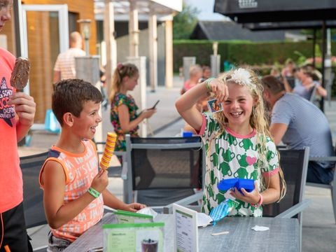 Camping Scheldeoord - Camping Borsele