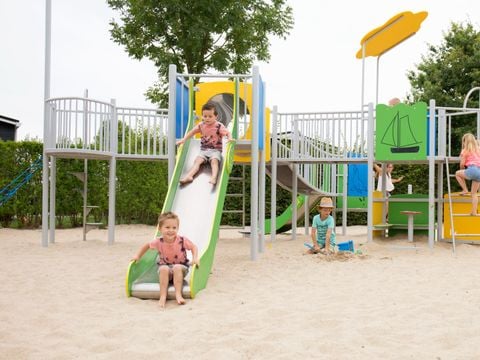 Camping Scheldeoord - Camping Borsele