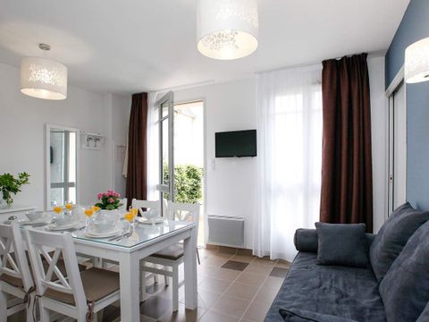 APPARTEMENT 6 personnes - Cabine