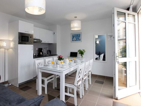 APPARTEMENT 6 personnes - Cabine