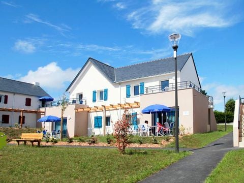 APPARTEMENT 6 personnes - 3 pièces