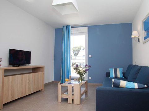 APPARTEMENT 6 personnes - 3 pièces