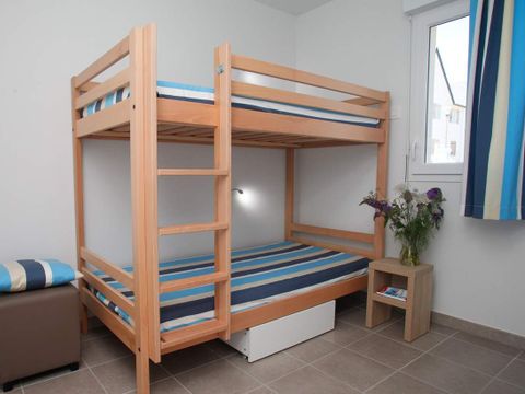 APPARTEMENT 8 personnes - 4 pièces