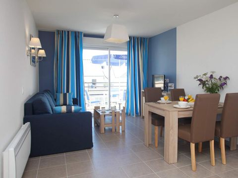 APPARTEMENT 8 personnes - 4 pièces