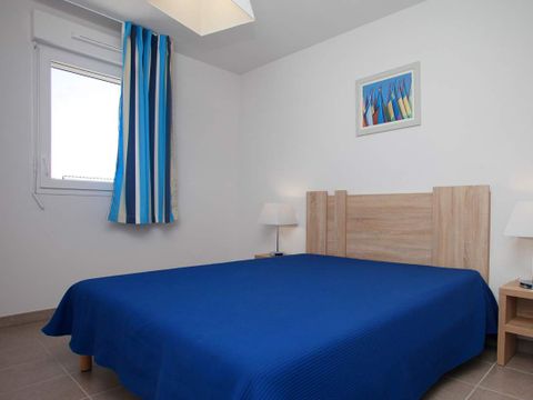 APPARTEMENT 8 personnes - 4 pièces