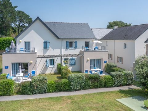Résidence Odalys Référence Les Iles du Morbihan - Camping Morbihan - Image N°0