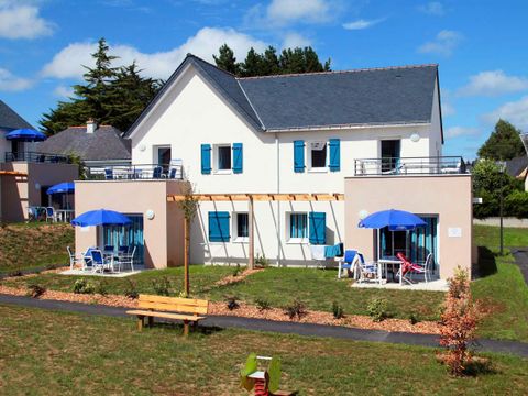 Résidence Odalys Référence Les Iles du Morbihan - Camping Morbihan - Image N°14