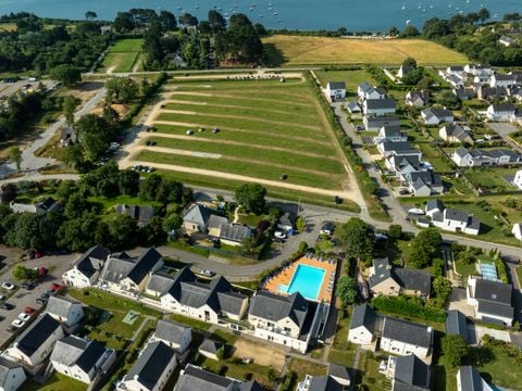 Résidence Odalys Référence Les Iles du Morbihan - Camping Morbihan