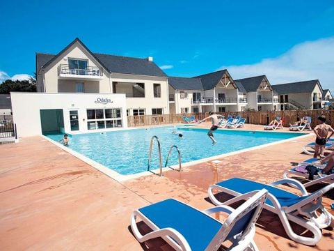 Résidence Odalys Référence Les Iles du Morbihan - Camping Morbihan - Image N°8