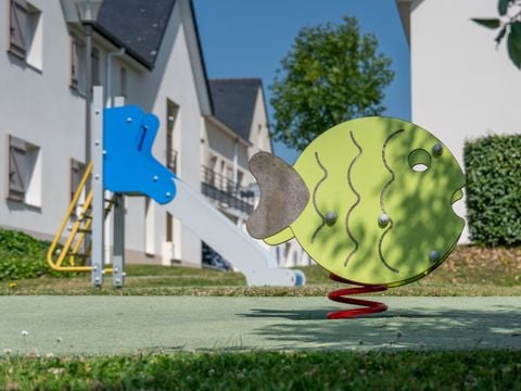 Résidence Odalys Référence Les Iles du Morbihan - Camping Morbihan - Image N°9