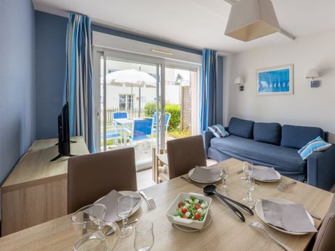 Résidence Odalys Référence Les Iles du Morbihan - Camping Morbihan - Image N°18