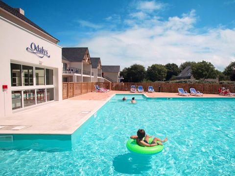 Résidence Odalys Référence Les Iles du Morbihan - Camping Morbihan - Image N°7