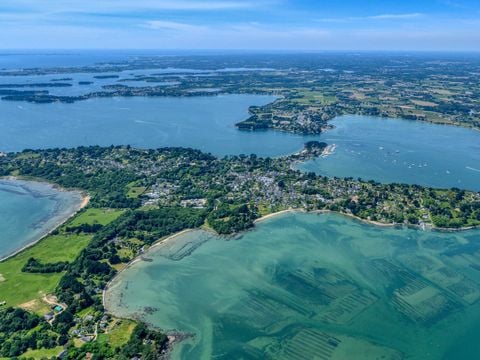 Résidence Odalys Référence Les Iles du Morbihan - Camping Morbihan - Image N°15