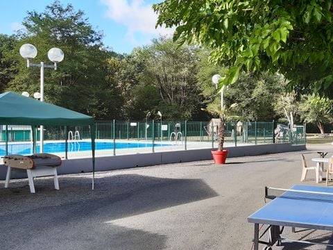 Camping Les Berges du Célé - Camping Lot - Image N°2