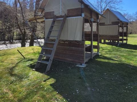 Camping Les Berges du Célé - Camping Lot - Image N°5
