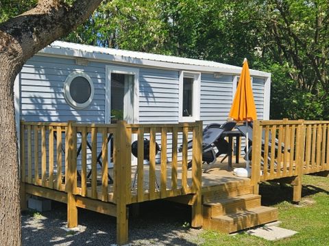 MOBILHOME 6 personnes - Mobil home 1