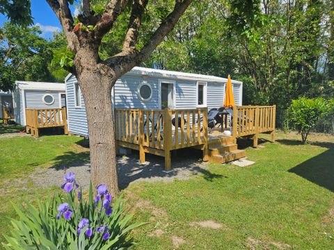 Camping Les Berges du Célé - Camping Lot - Image N°9